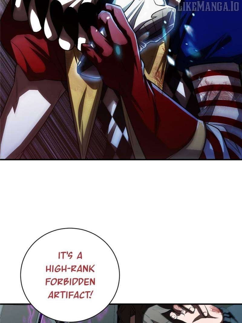 I’m Having Fun in the World of Mysteries Chapter 50 - Page 5