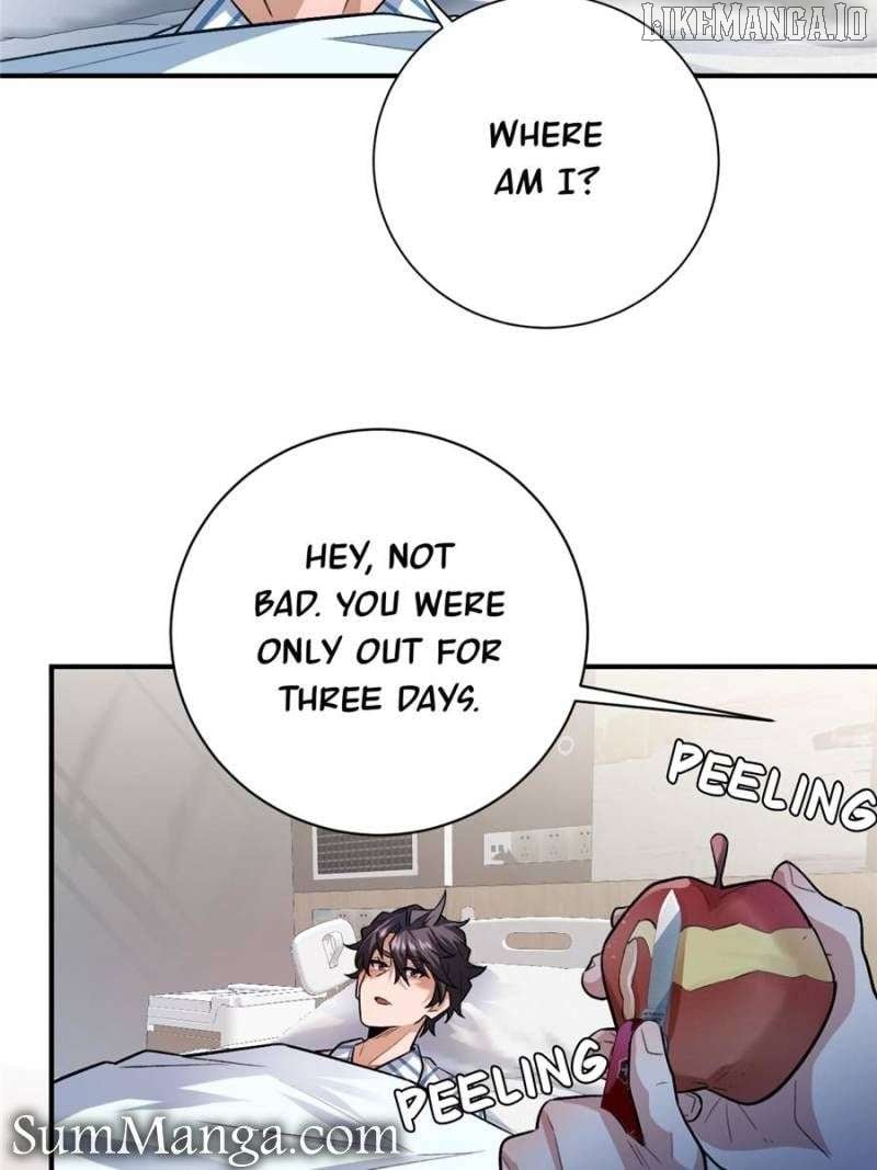 I’m Having Fun in the World of Mysteries Chapter 50 - Page 44