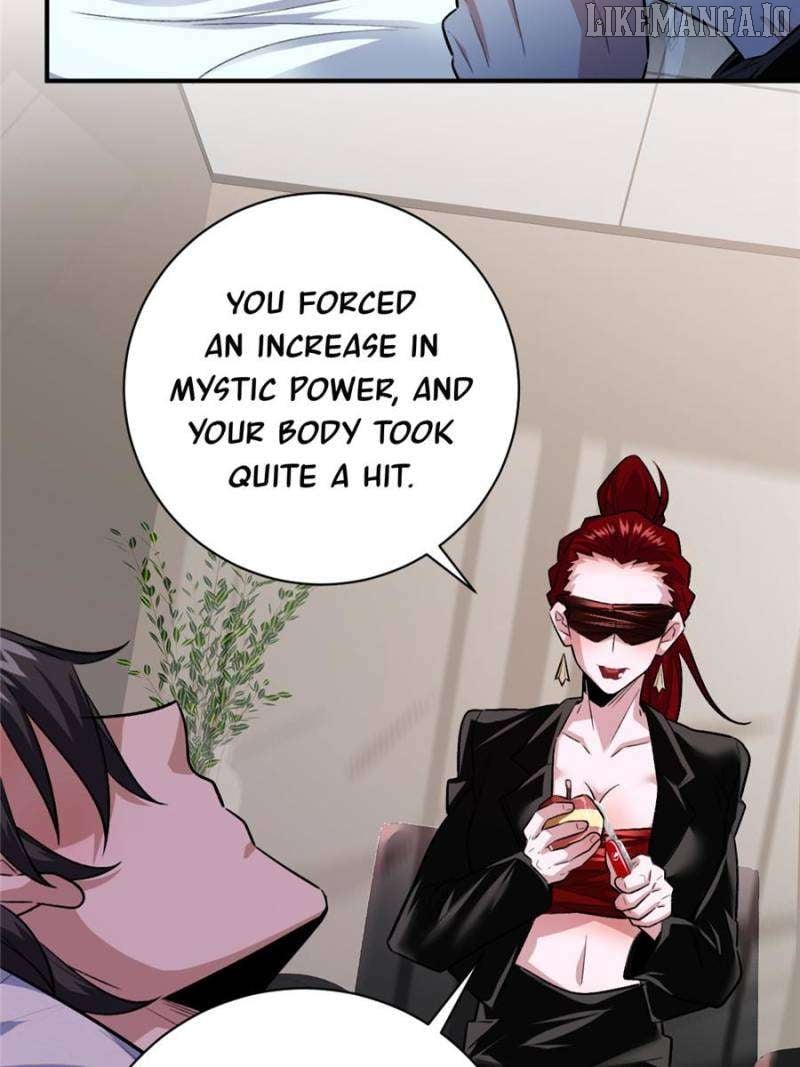 I’m Having Fun in the World of Mysteries Chapter 50 - Page 45