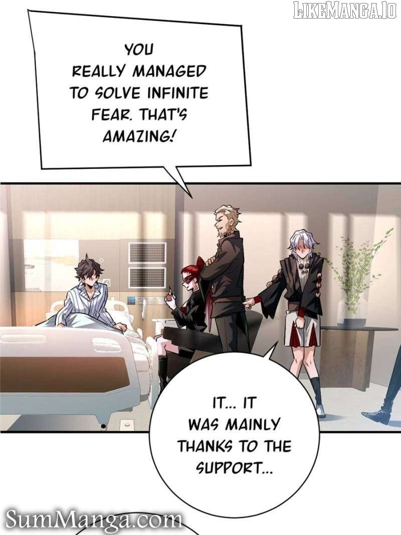 I’m Having Fun in the World of Mysteries Chapter 50 - Page 48