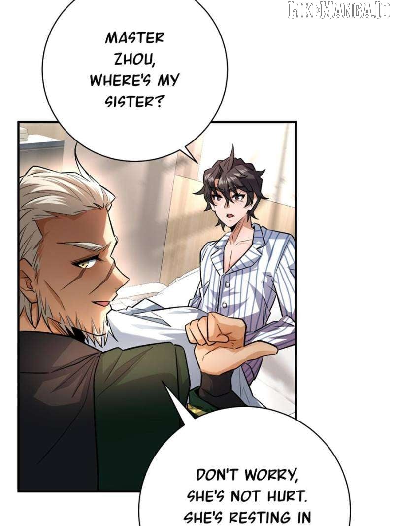 I’m Having Fun in the World of Mysteries Chapter 50 - Page 49