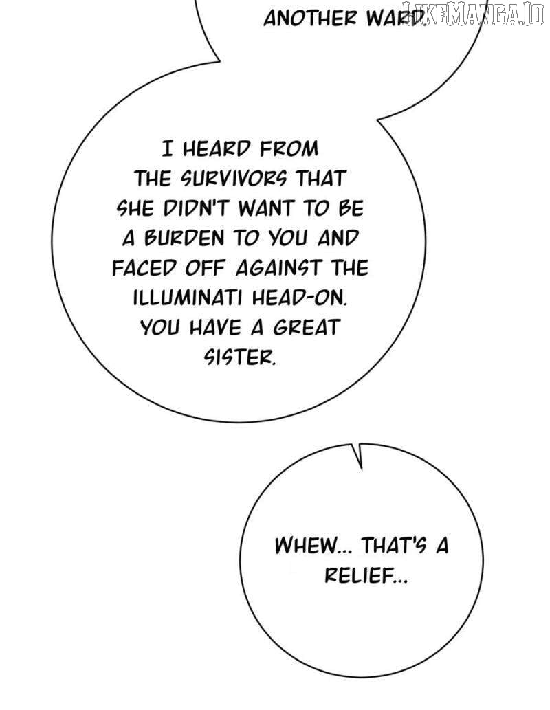 I’m Having Fun in the World of Mysteries Chapter 50 - Page 50