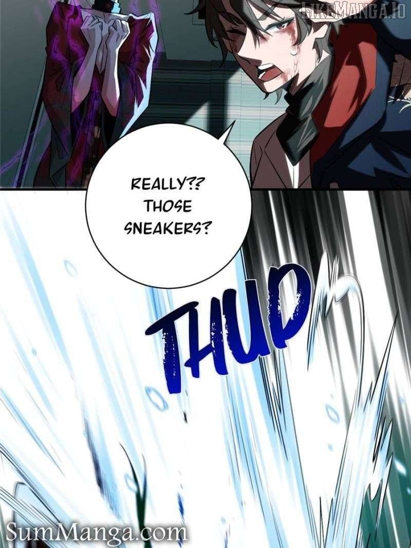 I’m Having Fun in the World of Mysteries Chapter 50 - Page 6