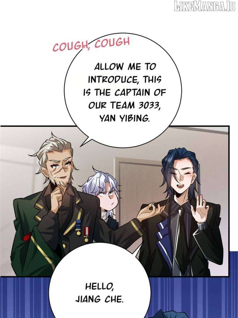 I’m Having Fun in the World of Mysteries Chapter 50 - Page 53