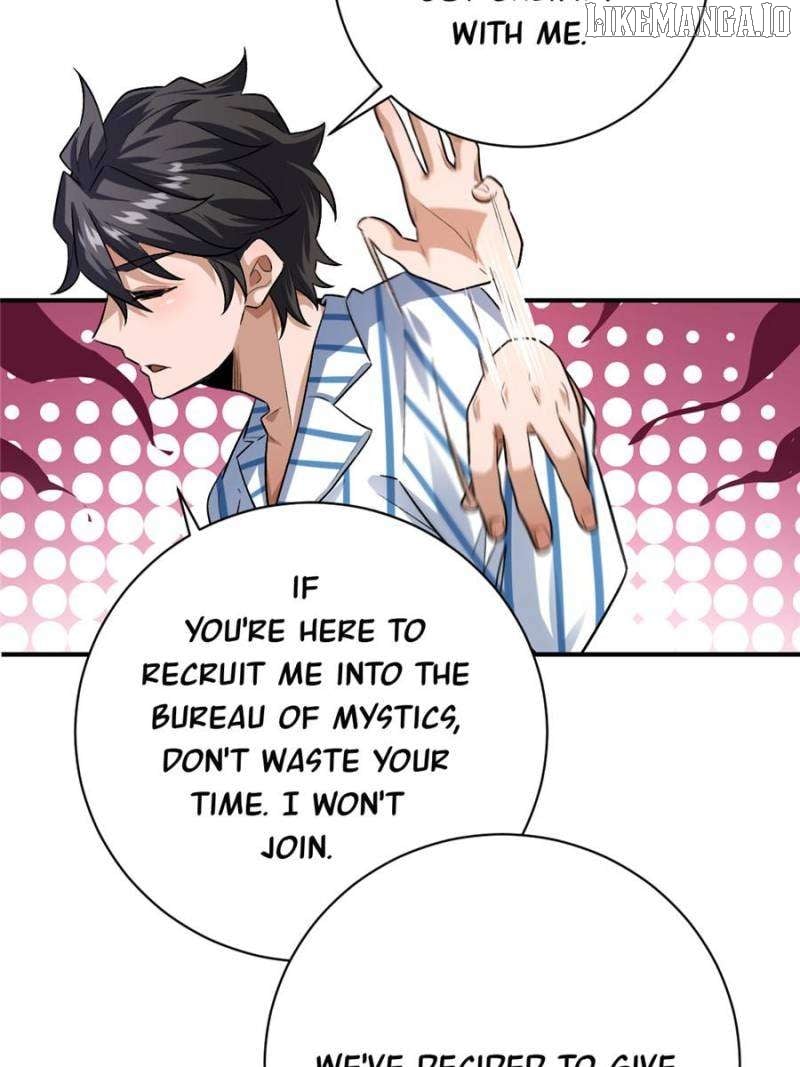 I’m Having Fun in the World of Mysteries Chapter 50 - Page 55