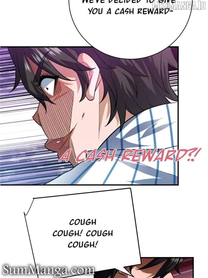 I’m Having Fun in the World of Mysteries Chapter 50 - Page 56