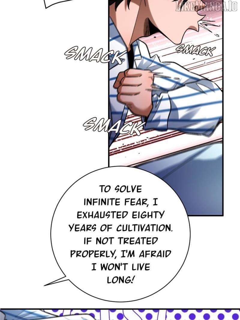 I’m Having Fun in the World of Mysteries Chapter 50 - Page 57