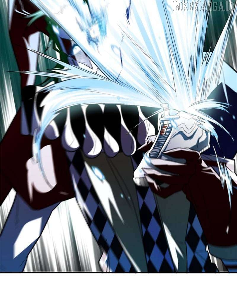 I’m Having Fun in the World of Mysteries Chapter 50 - Page 7