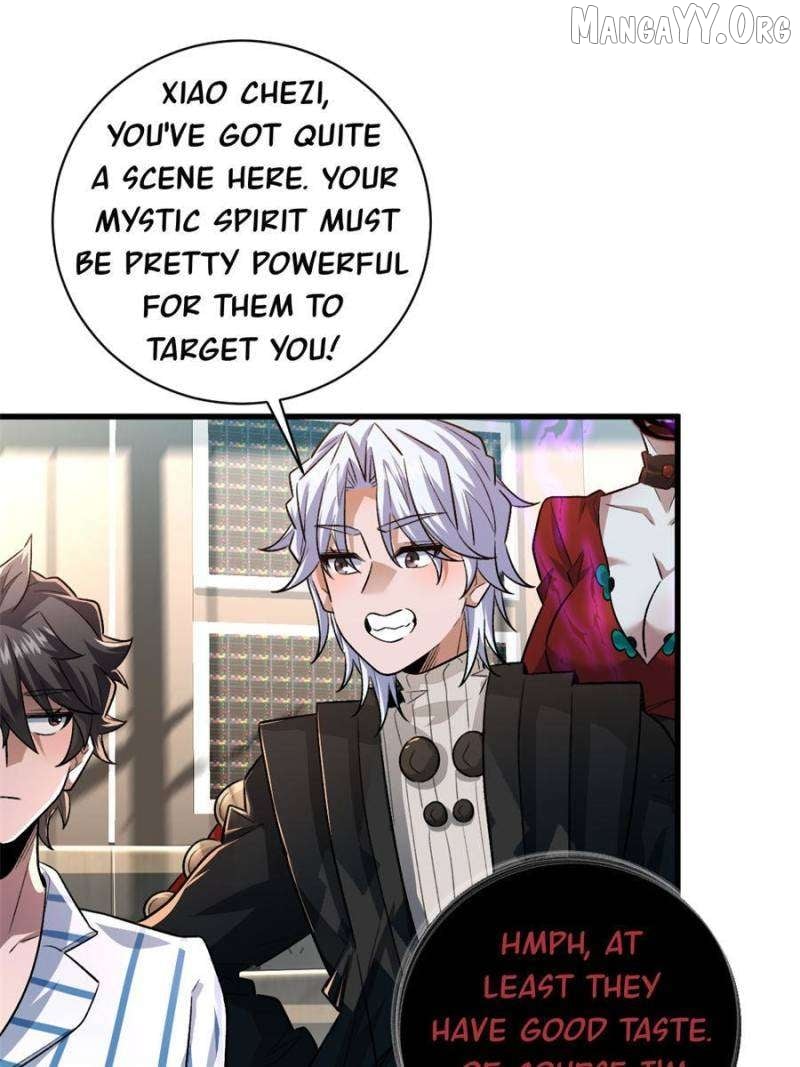 I’m Having Fun in the World of Mysteries Chapter 51 - Page 14