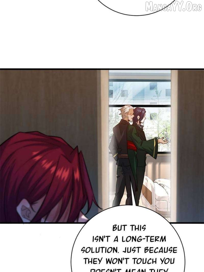 I’m Having Fun in the World of Mysteries Chapter 51 - Page 17