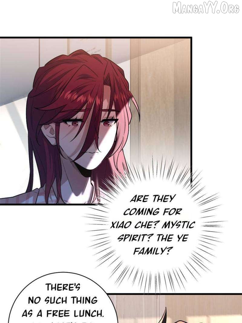 I’m Having Fun in the World of Mysteries Chapter 51 - Page 19