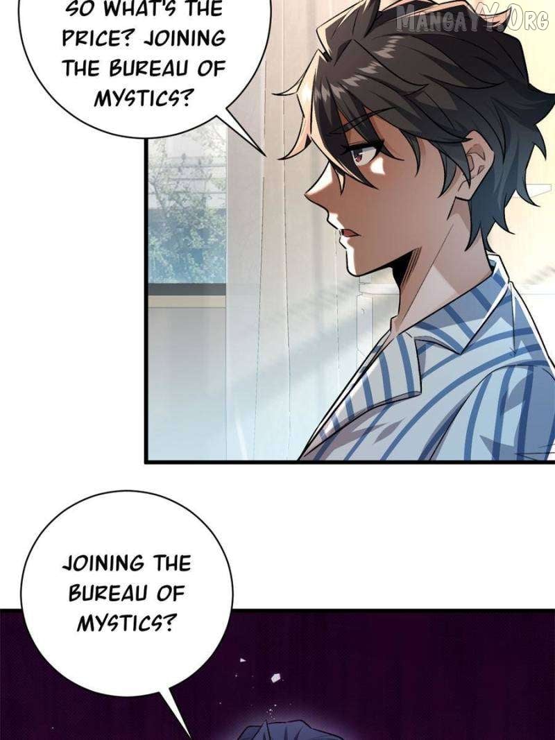 I’m Having Fun in the World of Mysteries Chapter 51 - Page 20