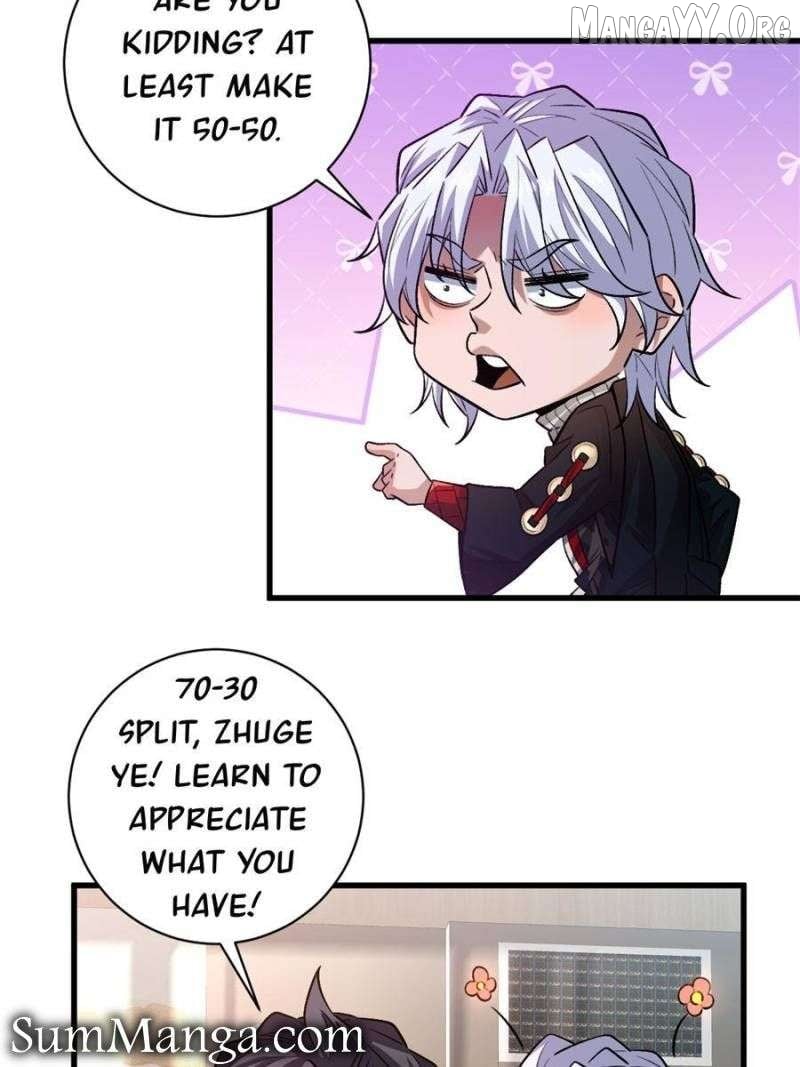 I’m Having Fun in the World of Mysteries Chapter 51 - Page 3