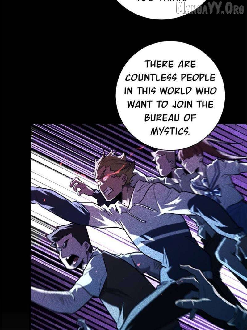 I’m Having Fun in the World of Mysteries Chapter 51 - Page 22