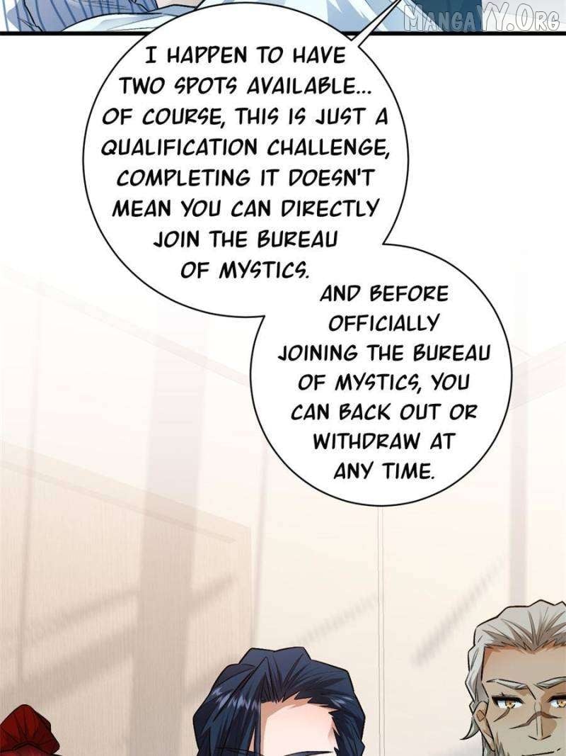 I’m Having Fun in the World of Mysteries Chapter 51 - Page 28