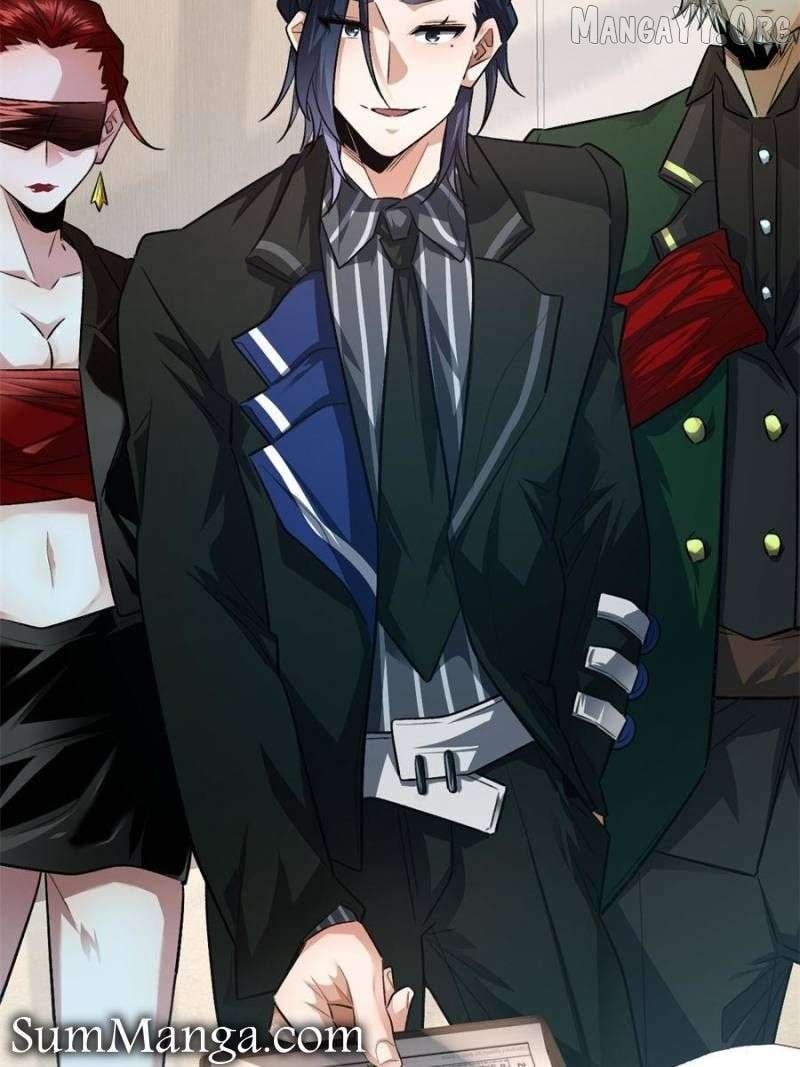 I’m Having Fun in the World of Mysteries Chapter 51 - Page 29