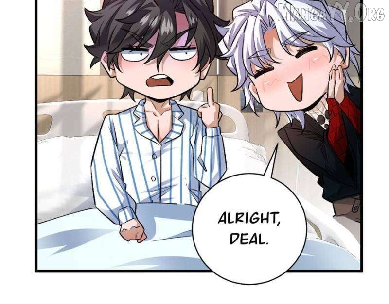 I’m Having Fun in the World of Mysteries Chapter 51 - Page 4