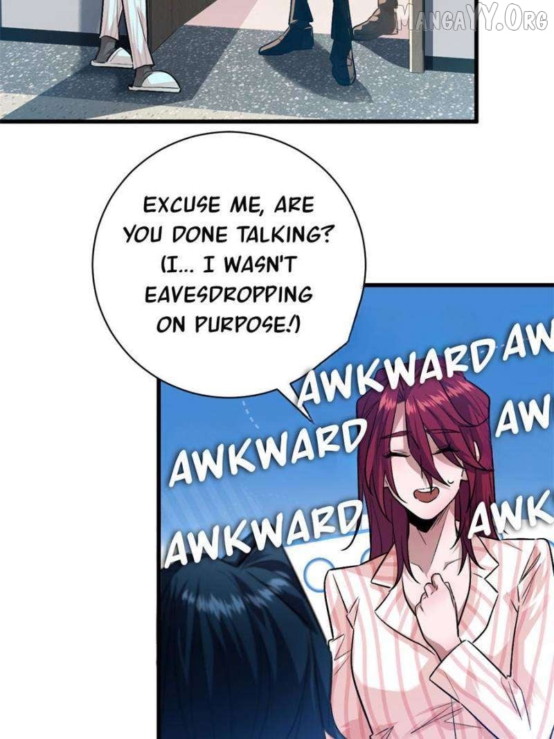 I’m Having Fun in the World of Mysteries Chapter 51 - Page 32