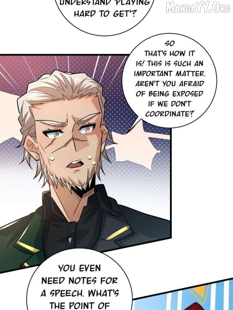 I’m Having Fun in the World of Mysteries Chapter 51 - Page 37