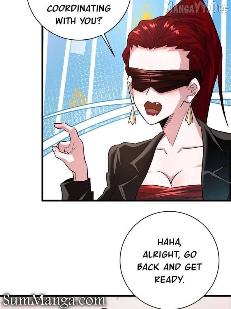 I’m Having Fun in the World of Mysteries Chapter 51 - Page 38