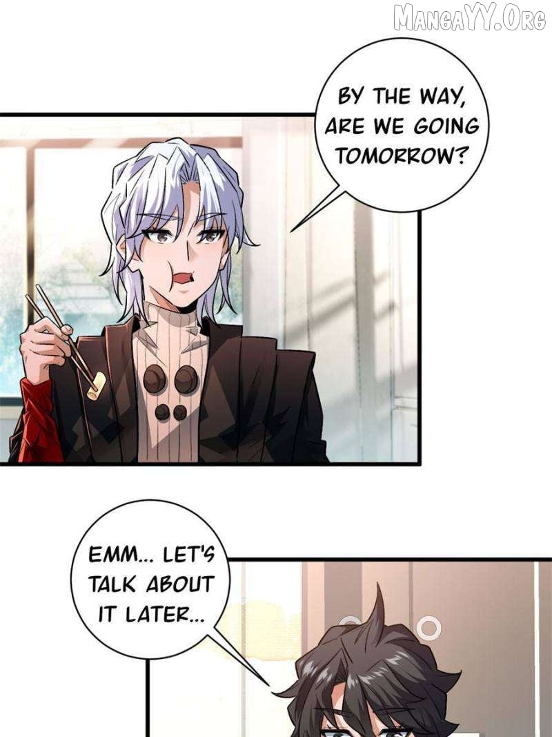 I’m Having Fun in the World of Mysteries Chapter 51 - Page 43