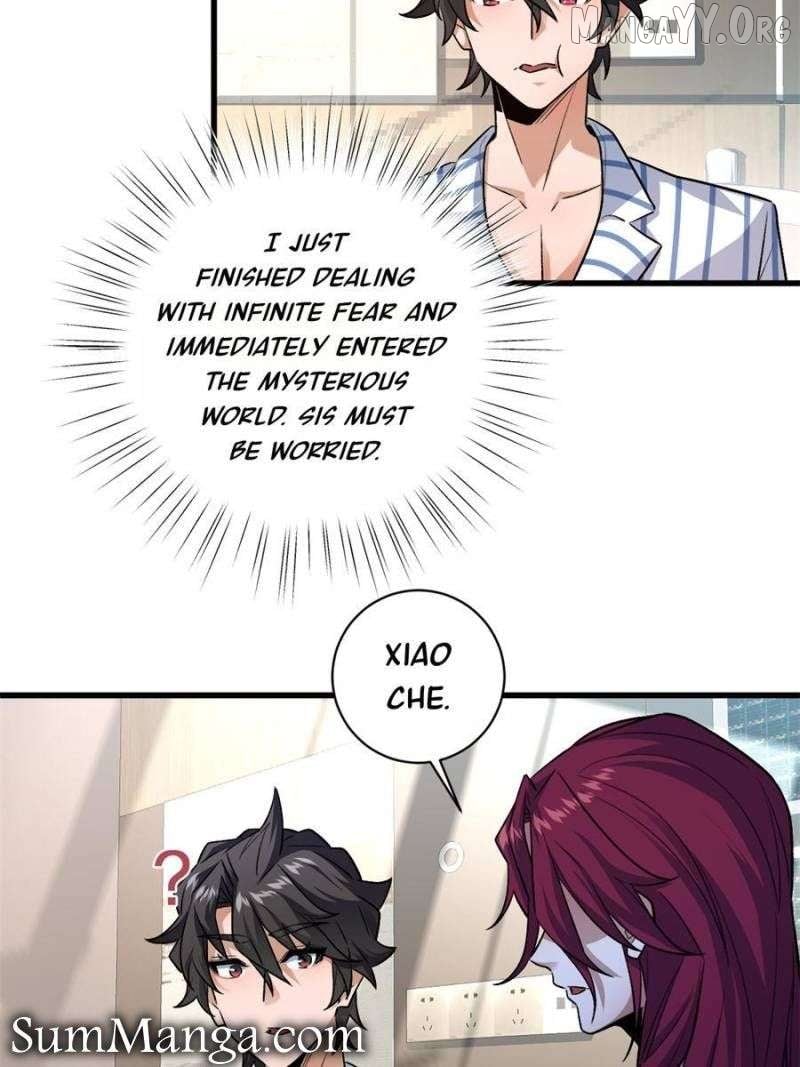 I’m Having Fun in the World of Mysteries Chapter 51 - Page 44