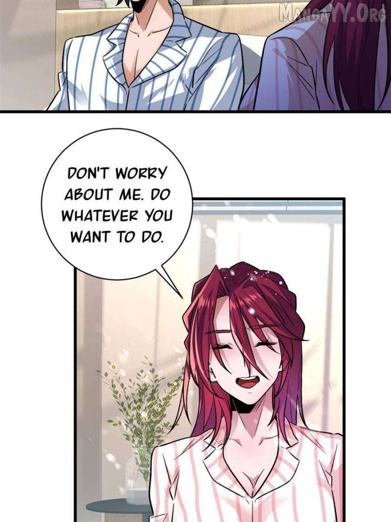 I’m Having Fun in the World of Mysteries Chapter 51 - Page 45