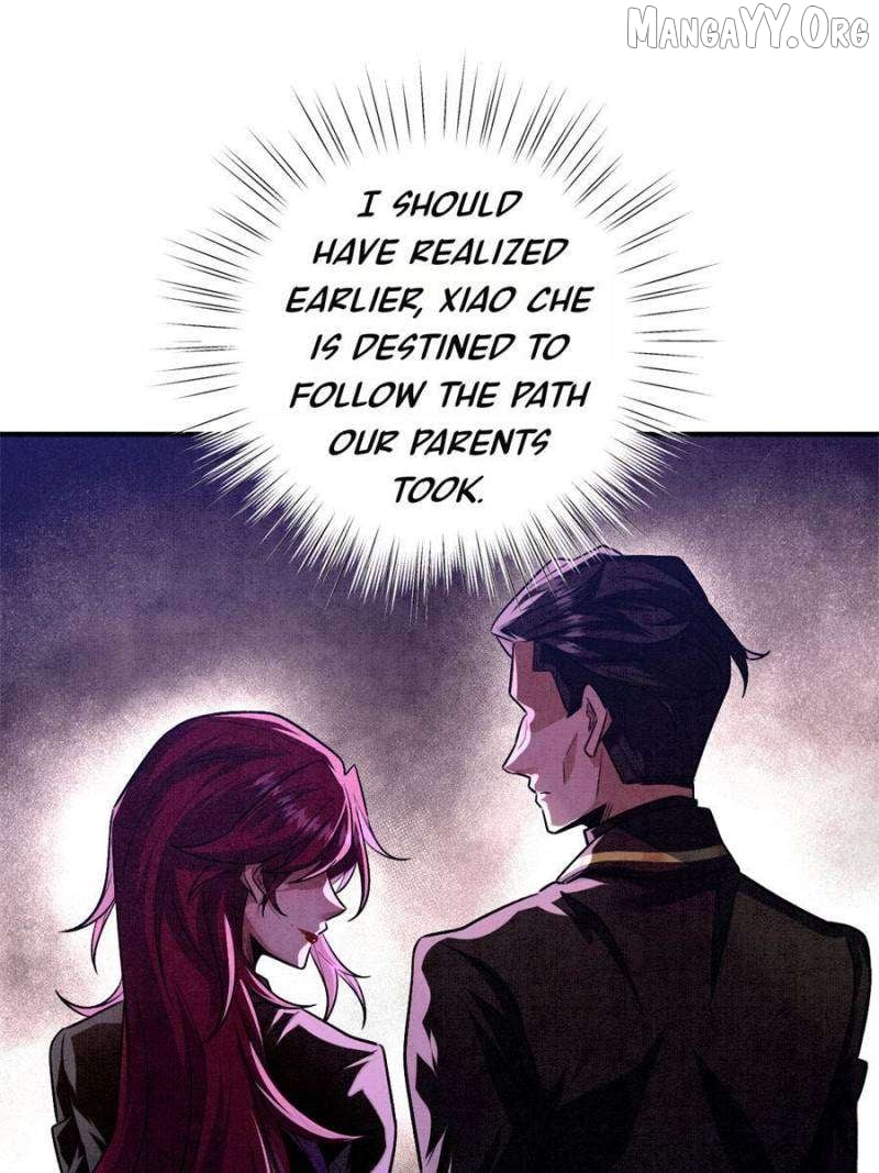 I’m Having Fun in the World of Mysteries Chapter 51 - Page 47