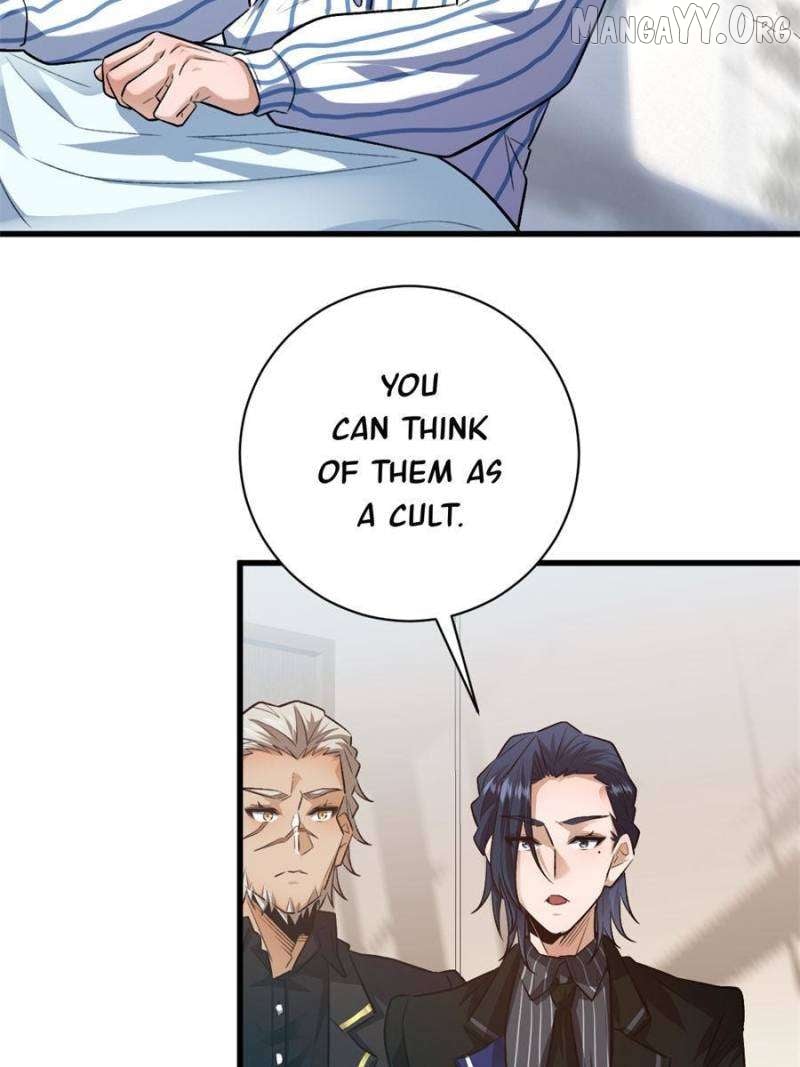 I’m Having Fun in the World of Mysteries Chapter 51 - Page 6