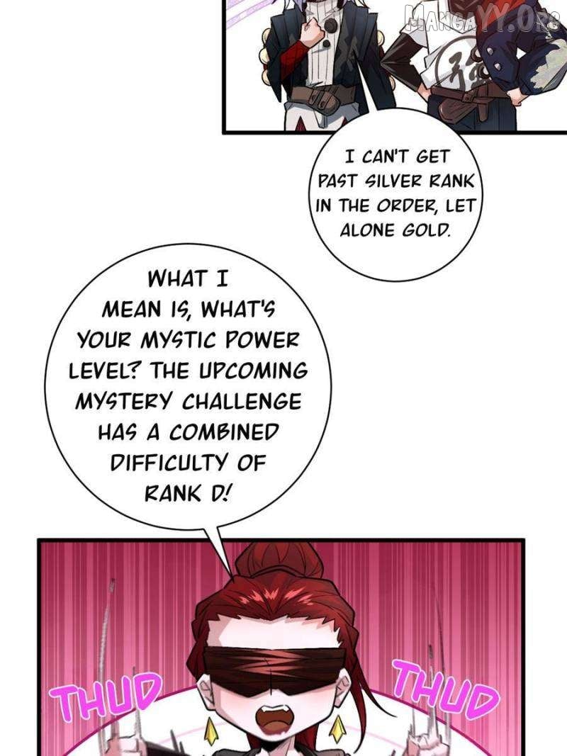 I’m Having Fun in the World of Mysteries Chapter 51 - Page 55