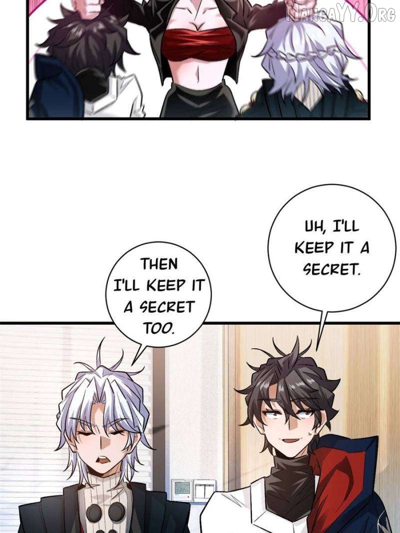 I’m Having Fun in the World of Mysteries Chapter 51 - Page 56