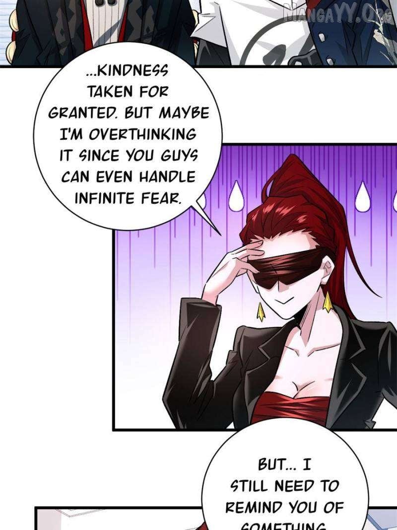 I’m Having Fun in the World of Mysteries Chapter 51 - Page 57