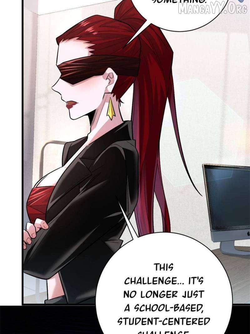 I’m Having Fun in the World of Mysteries Chapter 51 - Page 58