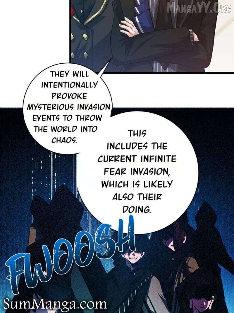 I’m Having Fun in the World of Mysteries Chapter 51 - Page 7