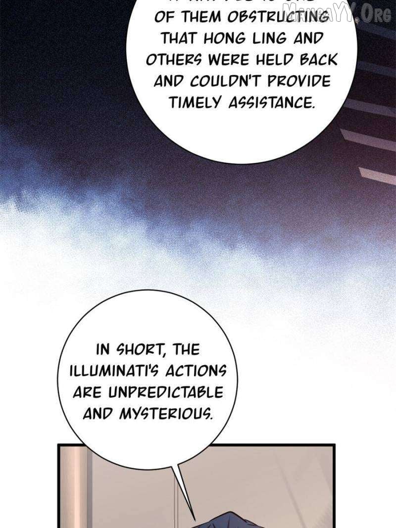 I’m Having Fun in the World of Mysteries Chapter 51 - Page 10