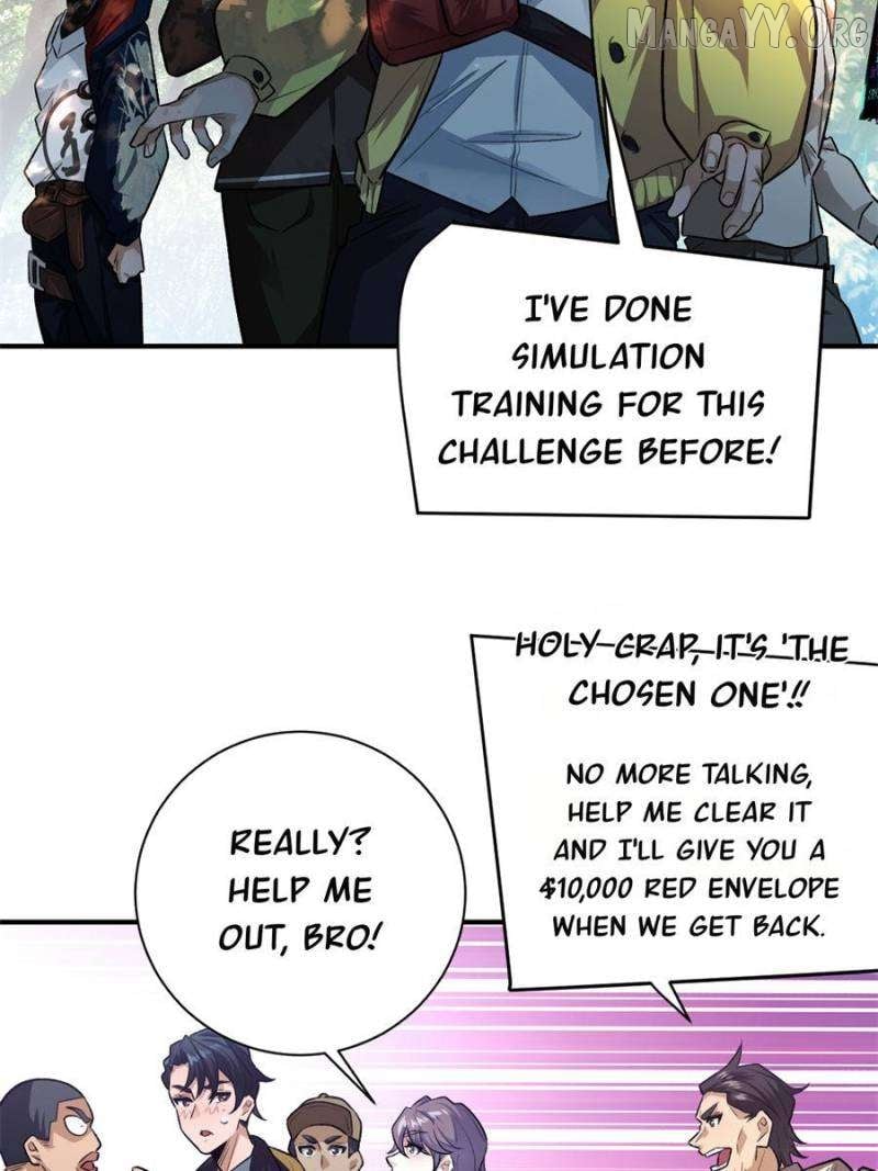 I’m Having Fun in the World of Mysteries Chapter 52 - Page 11