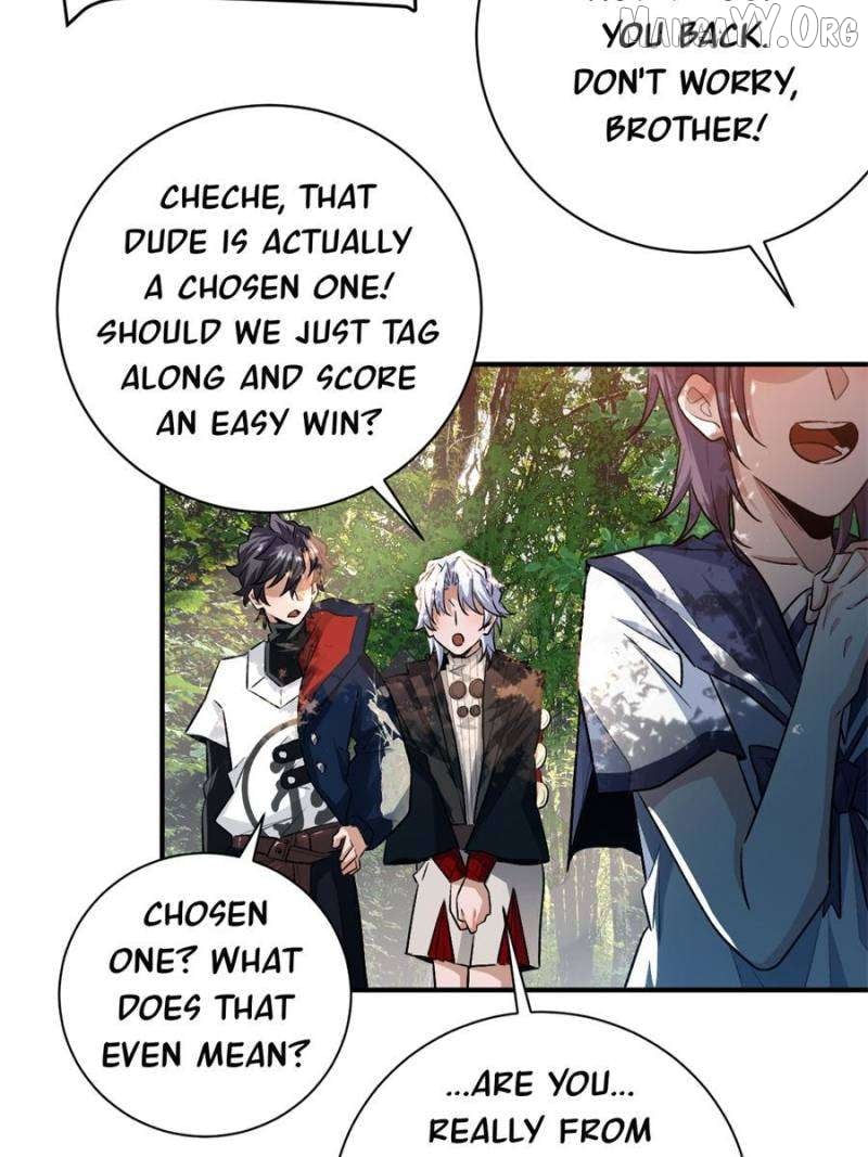 I’m Having Fun in the World of Mysteries Chapter 52 - Page 16