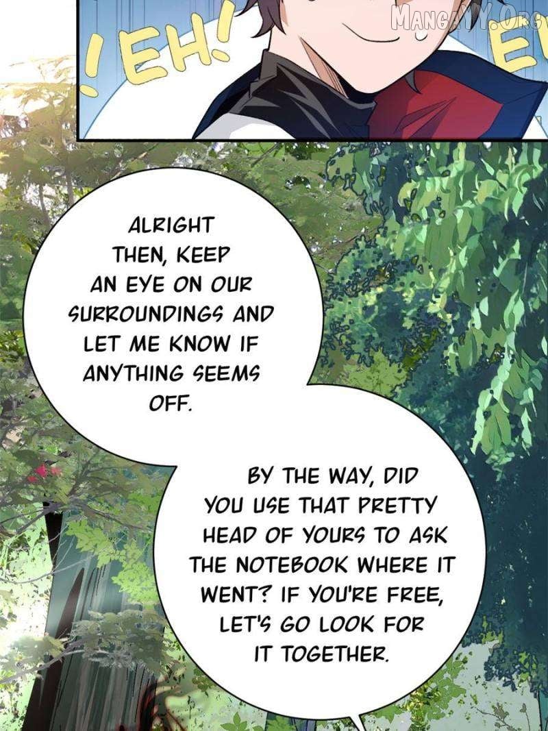 I’m Having Fun in the World of Mysteries Chapter 52 - Page 21