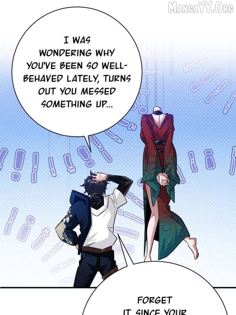 I’m Having Fun in the World of Mysteries Chapter 52 - Page 27