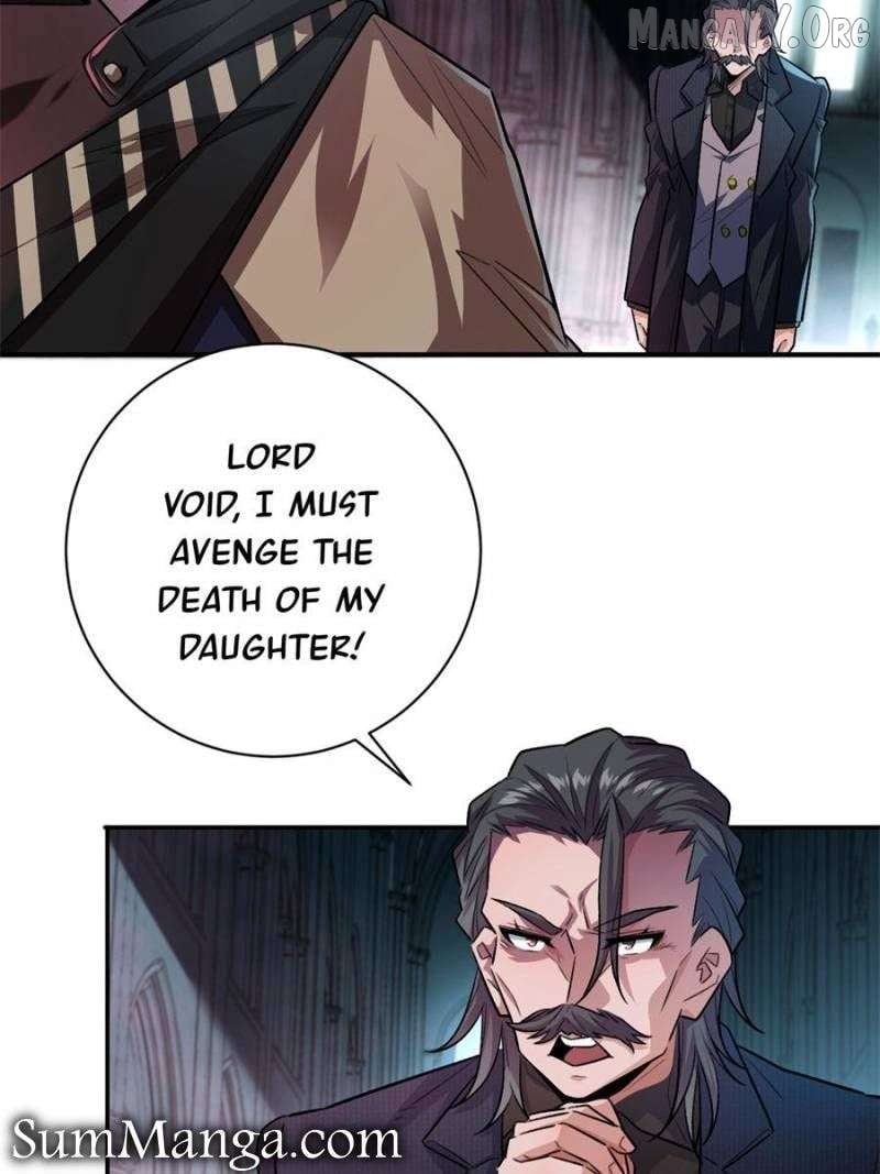 I’m Having Fun in the World of Mysteries Chapter 52 - Page 34