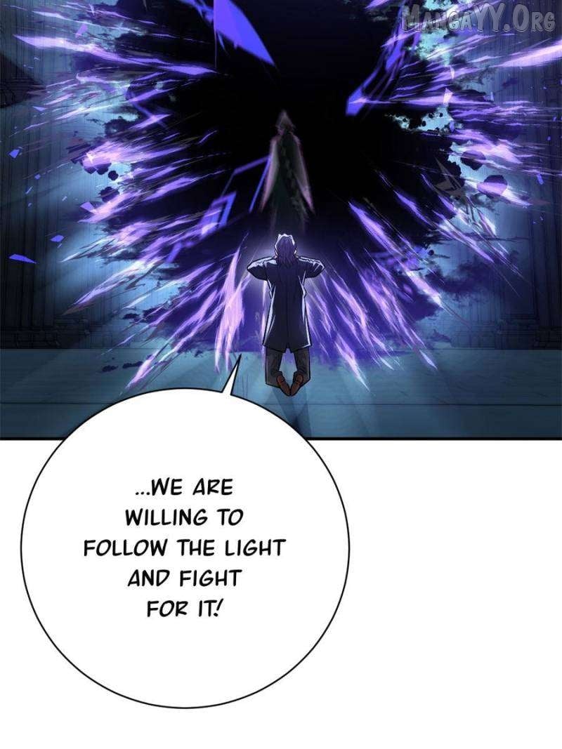 I’m Having Fun in the World of Mysteries Chapter 52 - Page 47