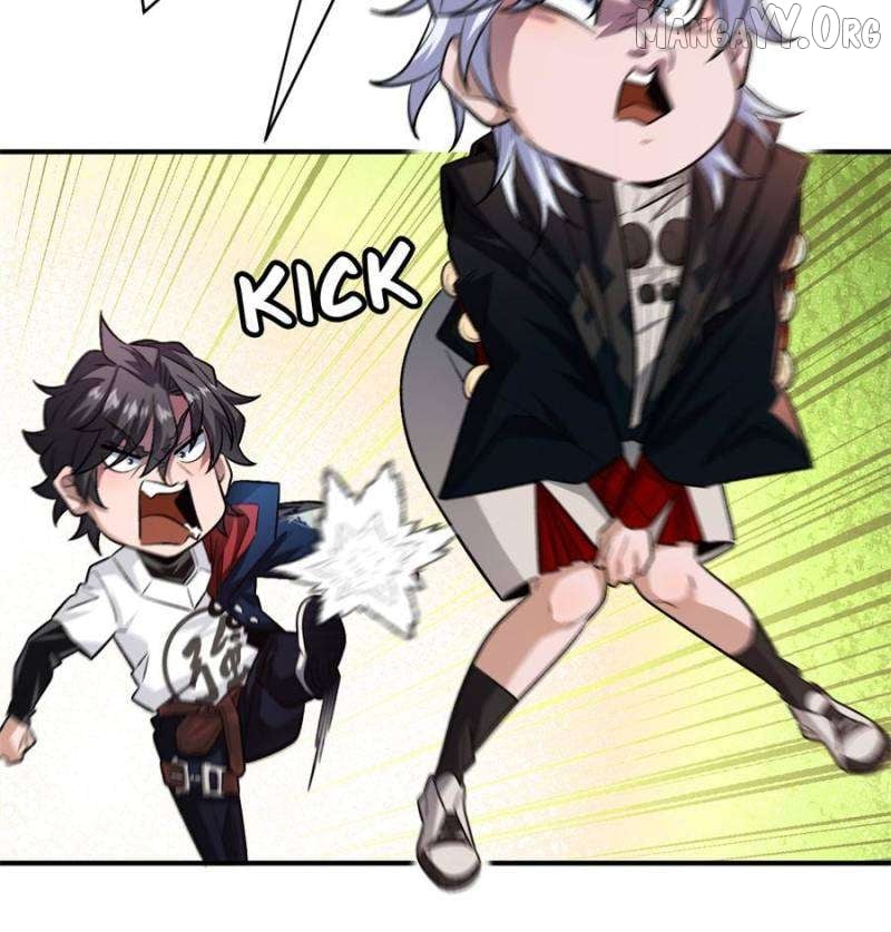 I’m Having Fun in the World of Mysteries Chapter 52 - Page 6