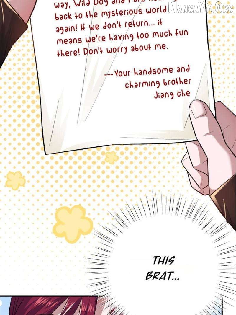 I’m Having Fun in the World of Mysteries Chapter 52 - Page 51