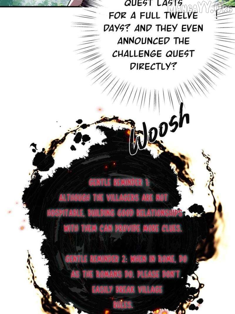 I’m Having Fun in the World of Mysteries Chapter 52 - Page 9