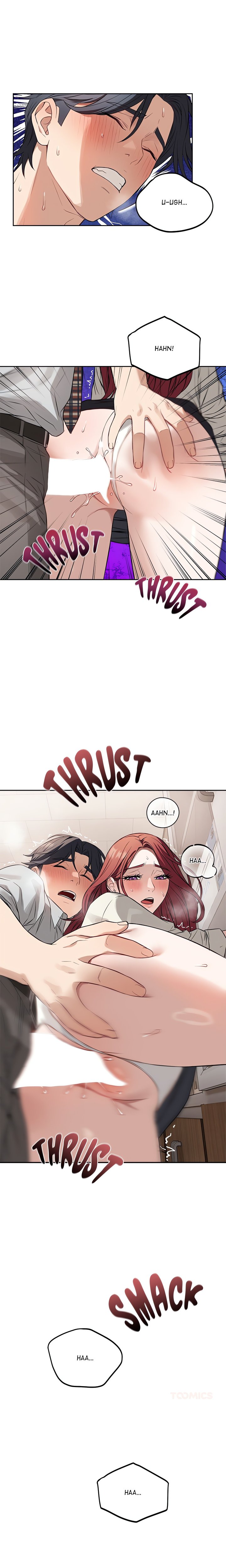 I’m Here for You Chapter 23 - Page 18