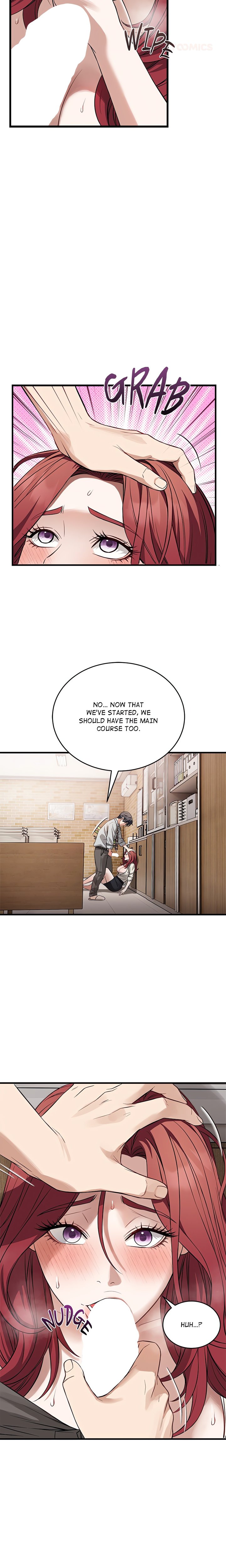 I’m Here for You Chapter 23 - Page 5