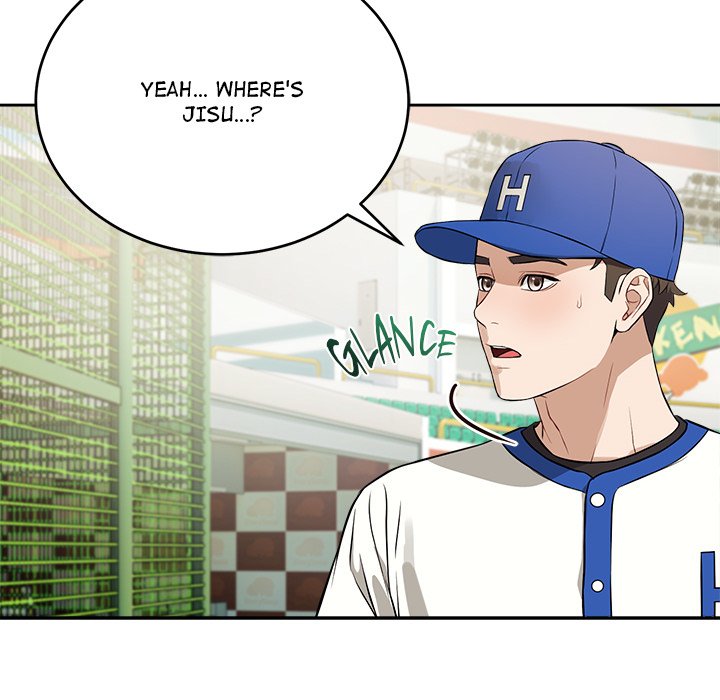 I’m Here for You Chapter 24 - Page 43