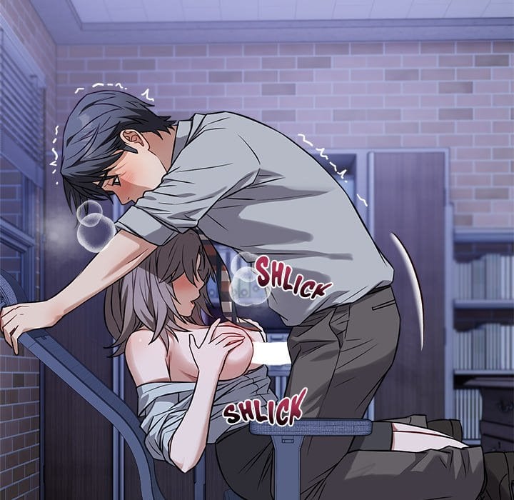 I’m Here for You Chapter 26 - Page 110