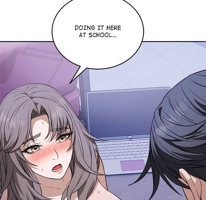 I’m Here for You Chapter 26 - Page 135