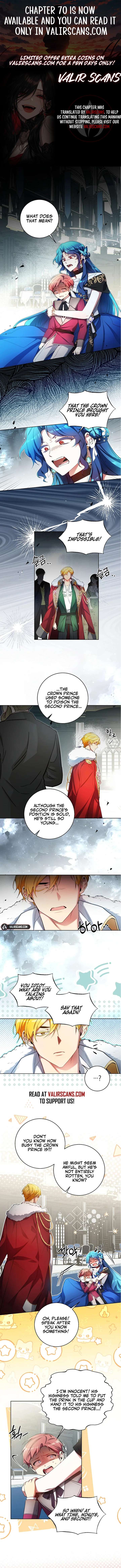 I’m Here to Destroy Chapter 29 - Page 1